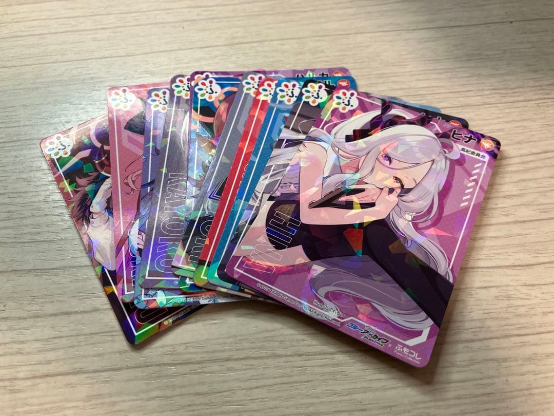 ブルーアーカイブ キーボード ブルアカ 日本語配列　ジャスミン軸 ふモコレ