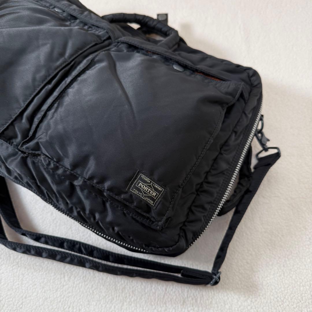 Porter ポーター　タンカー 3way ブリーフケース ビジネスバッグ