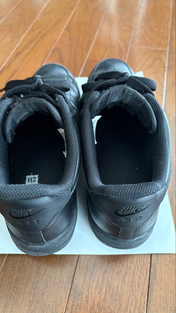 Nike Air Force 1 ブラック 26.5cm