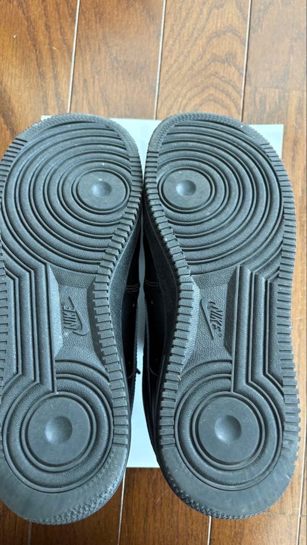 Nike Air Force 1 ブラック 26.5cm