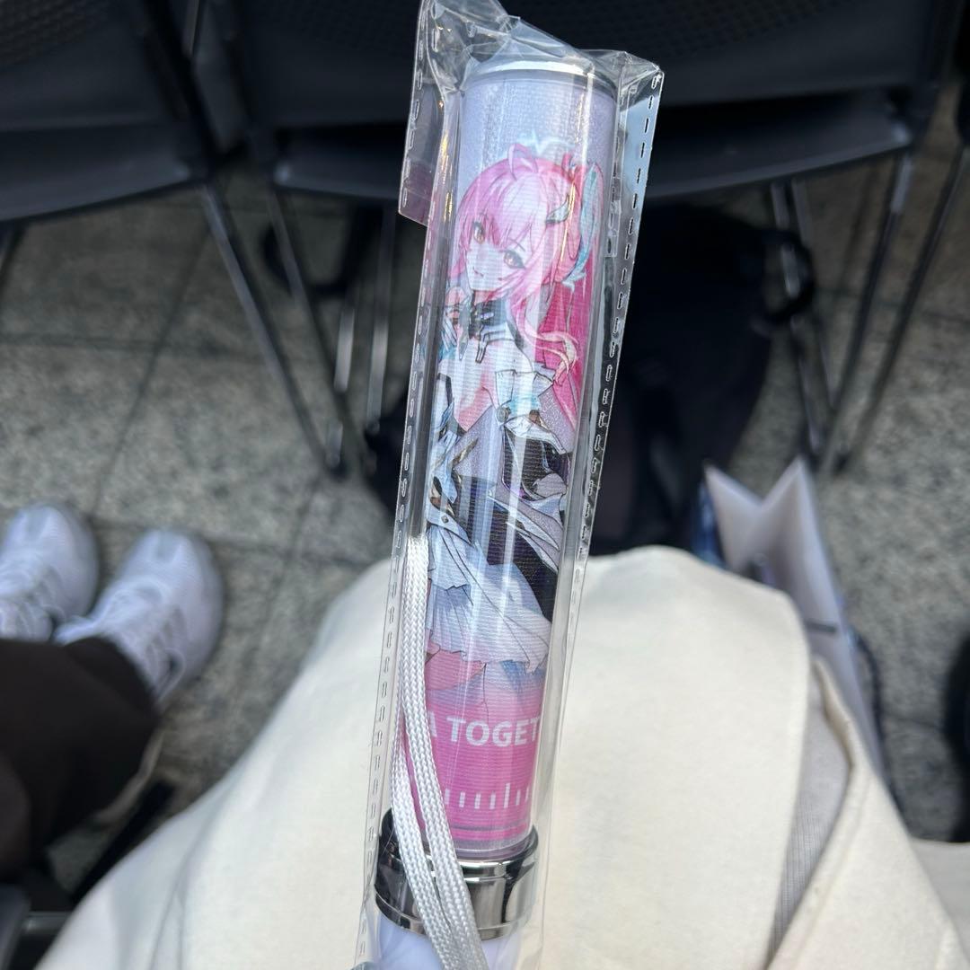 鳴潮 WUWA TOGETHER 特典 ペンライト エイメス