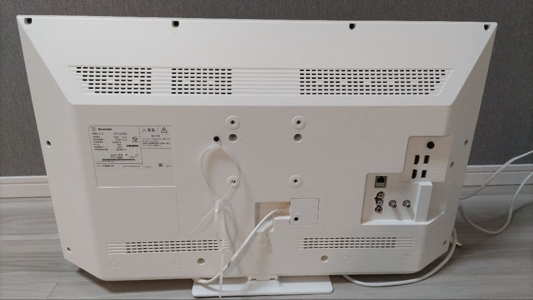 SHARP 32型液晶テレビ 2T-C32DE　美品!!