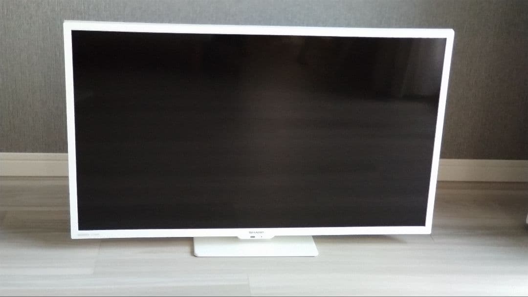 SHARP 32型液晶テレビ 2T-C32DE　美品!!