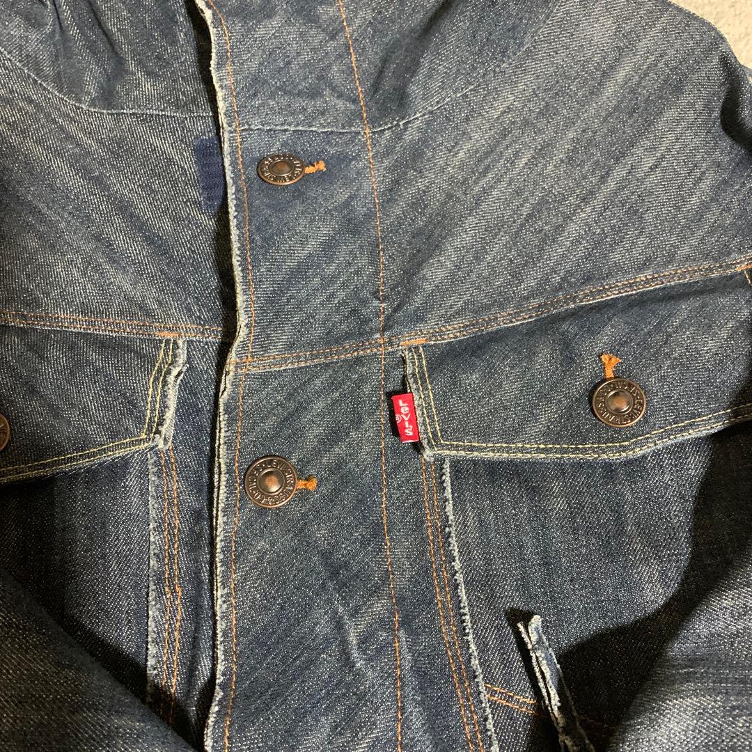 686 /LEVI'Sコラボ　スノーボードウェア/タウンユースウェア