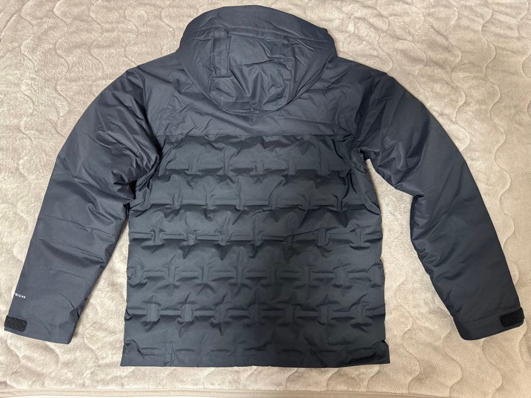 ゆきColumbia オムニヒートグランド3 フード パーカー S