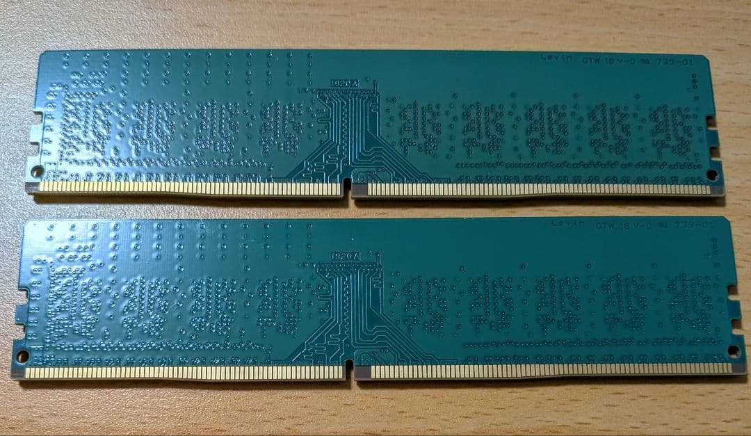 メモリー Crucial 16GB Kit (8GB x 2) DDR4-2400