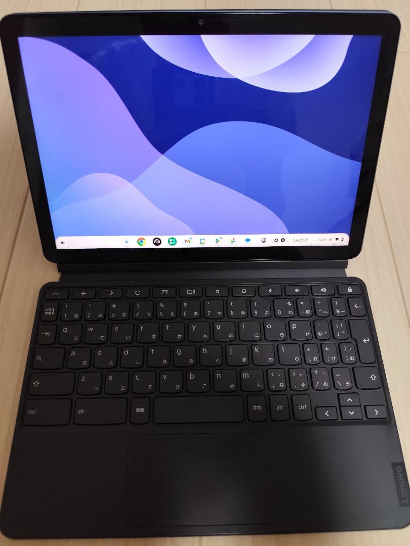 Androidタブレット本体 Lenovo IdeaPad Duet CT-X636F