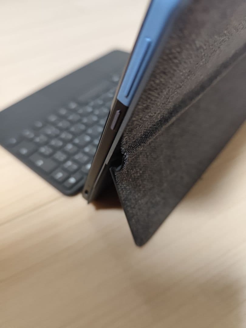 Androidタブレット本体 Lenovo IdeaPad Duet CT-X636F