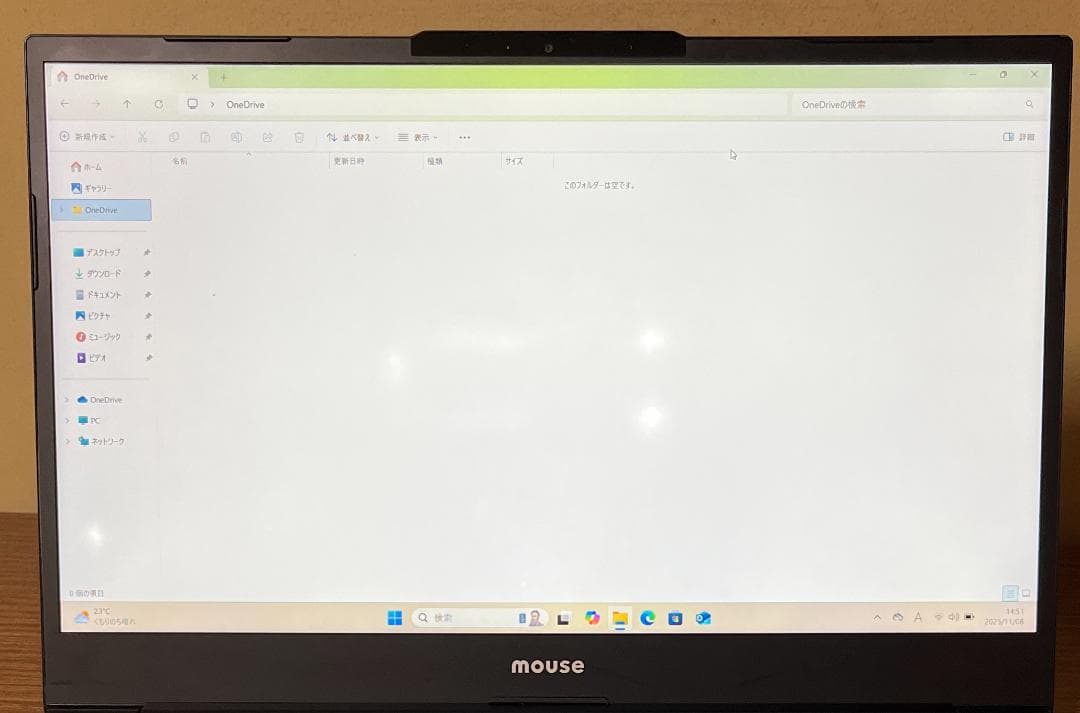 第10世代、i7、フルHD、Mouse Pro、16GB、512GB NVMe