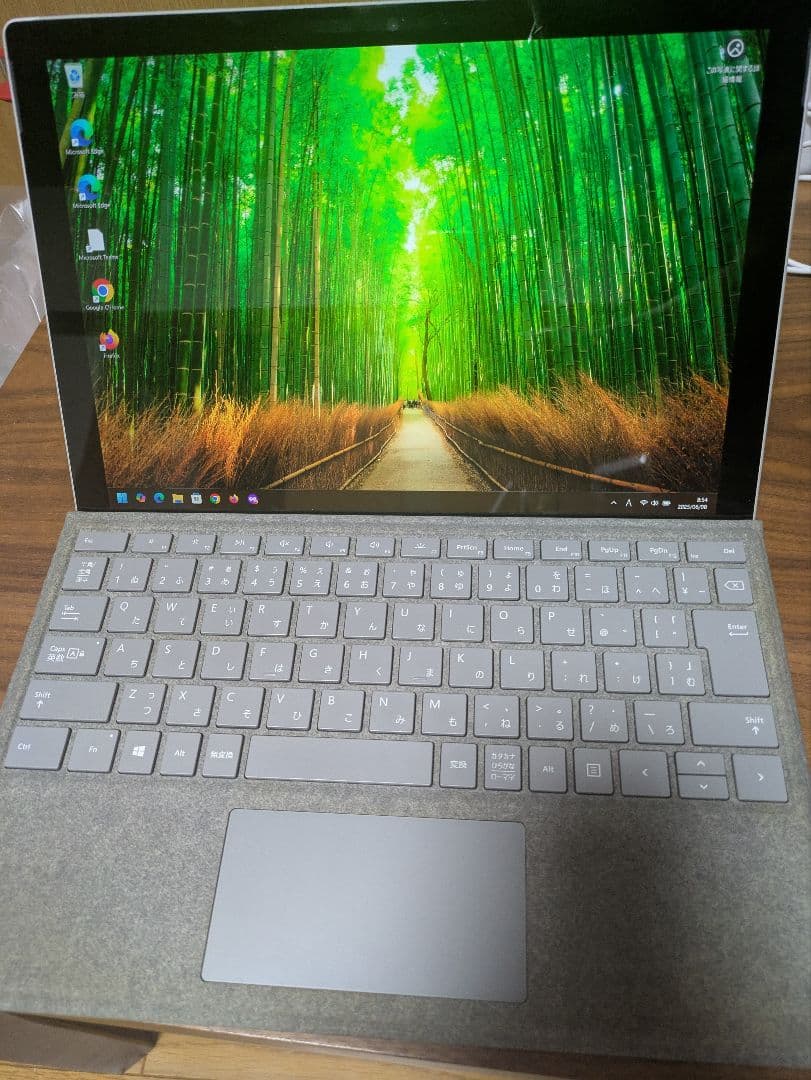 Microsoft Surface Pro 6 メモリ8GB バッテリーほぼ新品
