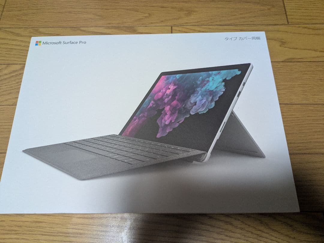 Microsoft Surface Pro 6 メモリ8GB バッテリーほぼ新品