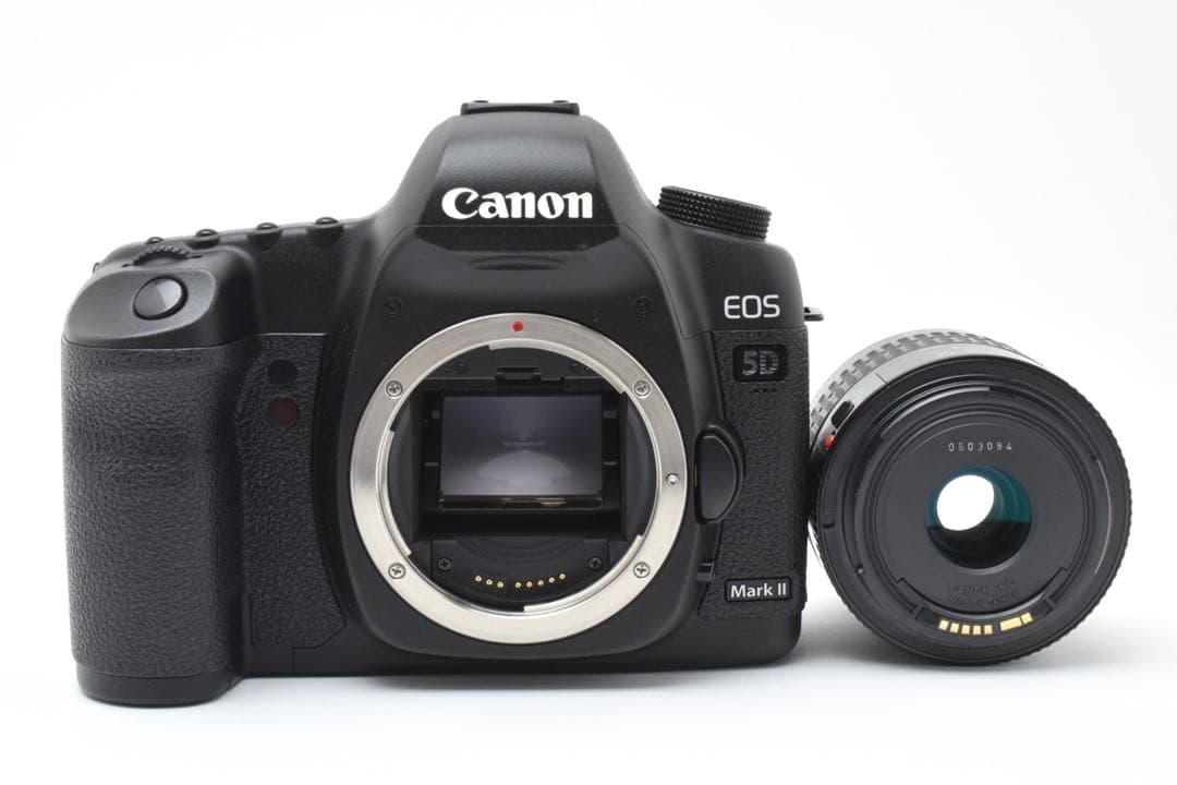 Canon EOS 5D mark II標準レンズセット/EF35-80mm