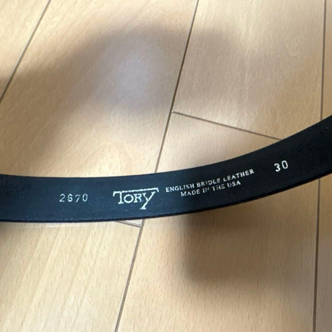 TORY LEATHER ピックベルト
