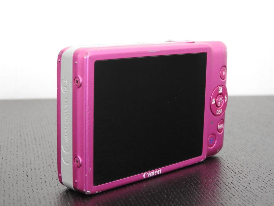 Canon IXY 210F ピンク キャノン コンパクトデジタルカメラ