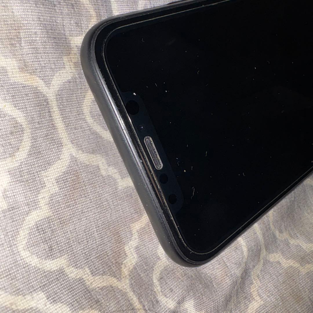 猫*様 iPhone XR 本体　ブラック 美品 256GB SIMロック無し