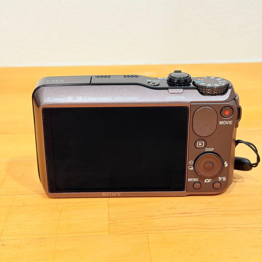 SONY Cyber-shot DSC-HX30V ソニー サイバーショット