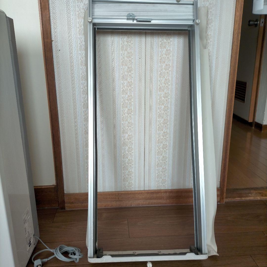 【動作良好】2018年製　コロナウインドエアコン　cw1618