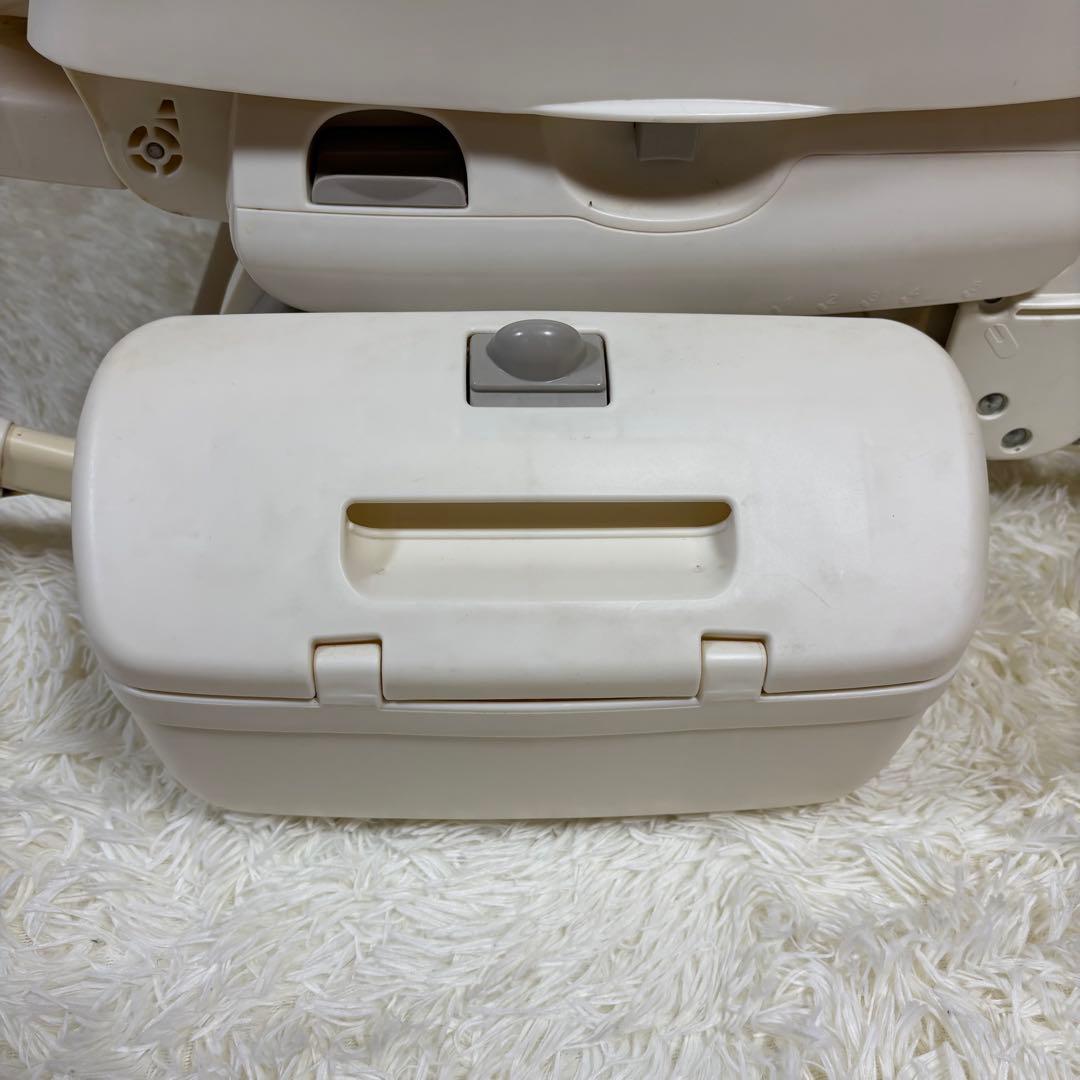 良品　Combi コンビ 電動 ハイローチェア ネムリラ AT オートスウィング