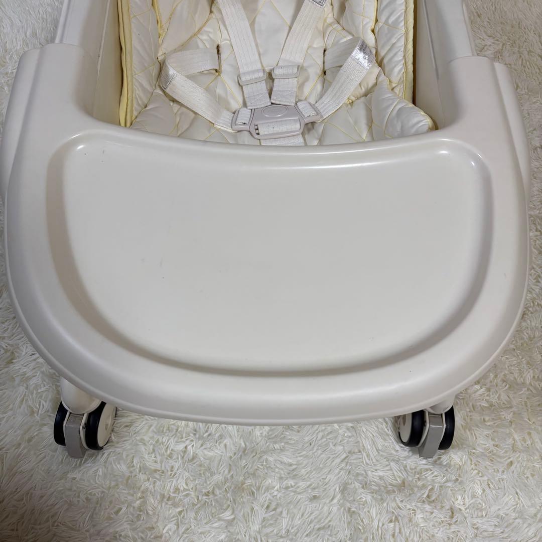 良品　Combi コンビ 電動 ハイローチェア ネムリラ AT オートスウィング