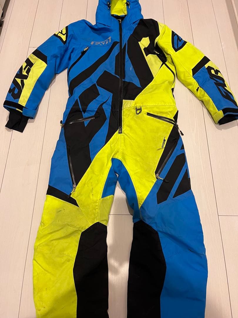 FXR スノーモービルウェア　サイズs xl相当
