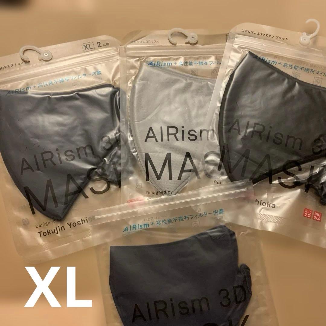 UNIQLO AIRism 3D MASK XL ユニクロ　マスク