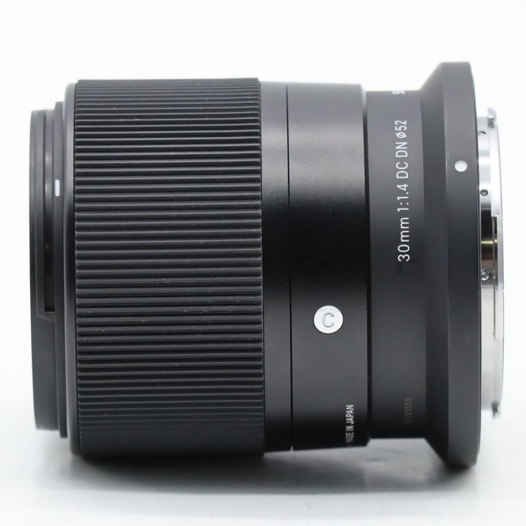 SIGMA 30mm F1.4 DC DN ニコンZ用