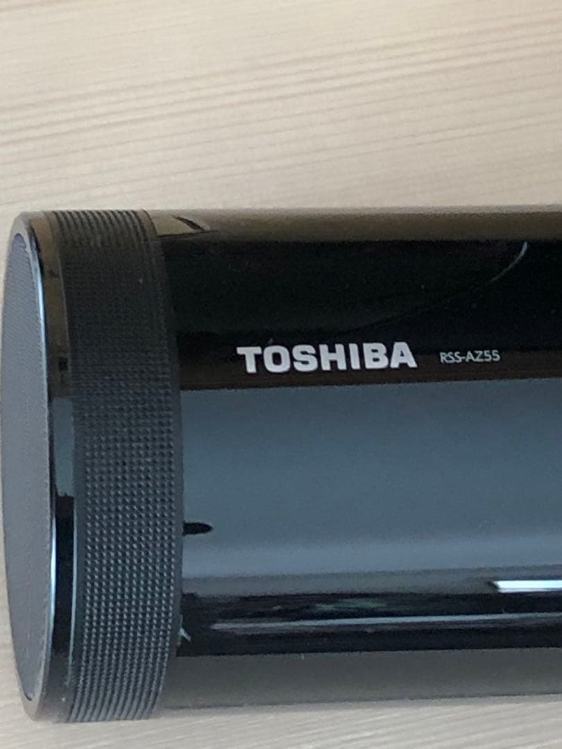 【HDMIケーブル付き】東芝 REGZAレグザサウンドシステム RSS-AZ55