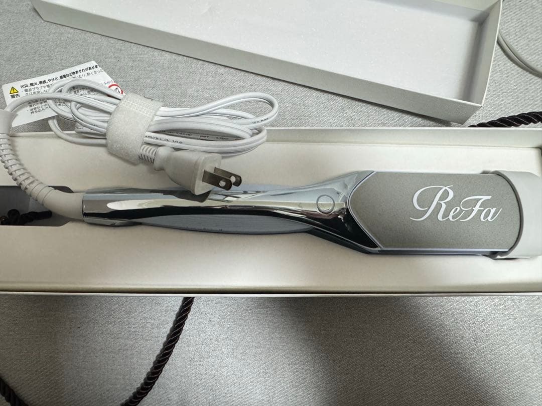 ReFa パワーストレートヘアアイロン