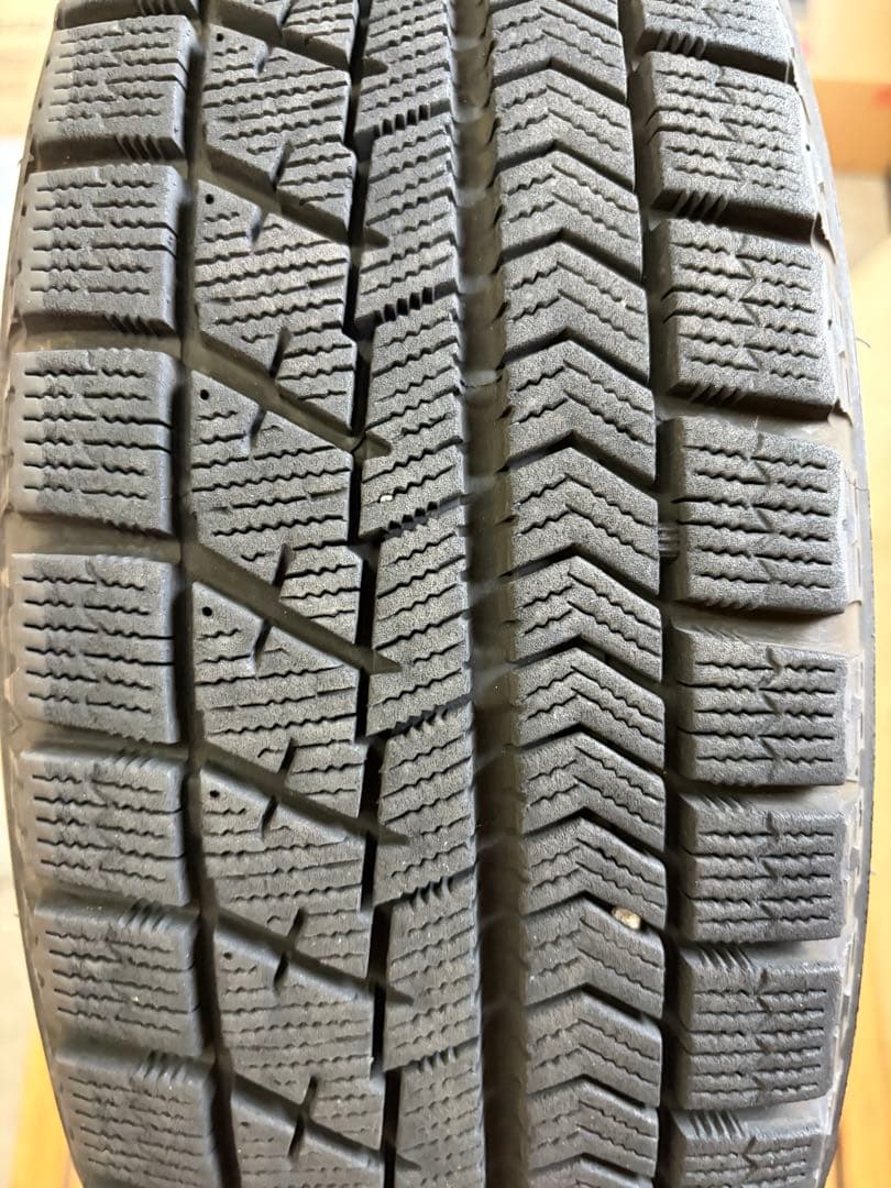 タントにて使用 スタッドレス・ホイール4本 セット