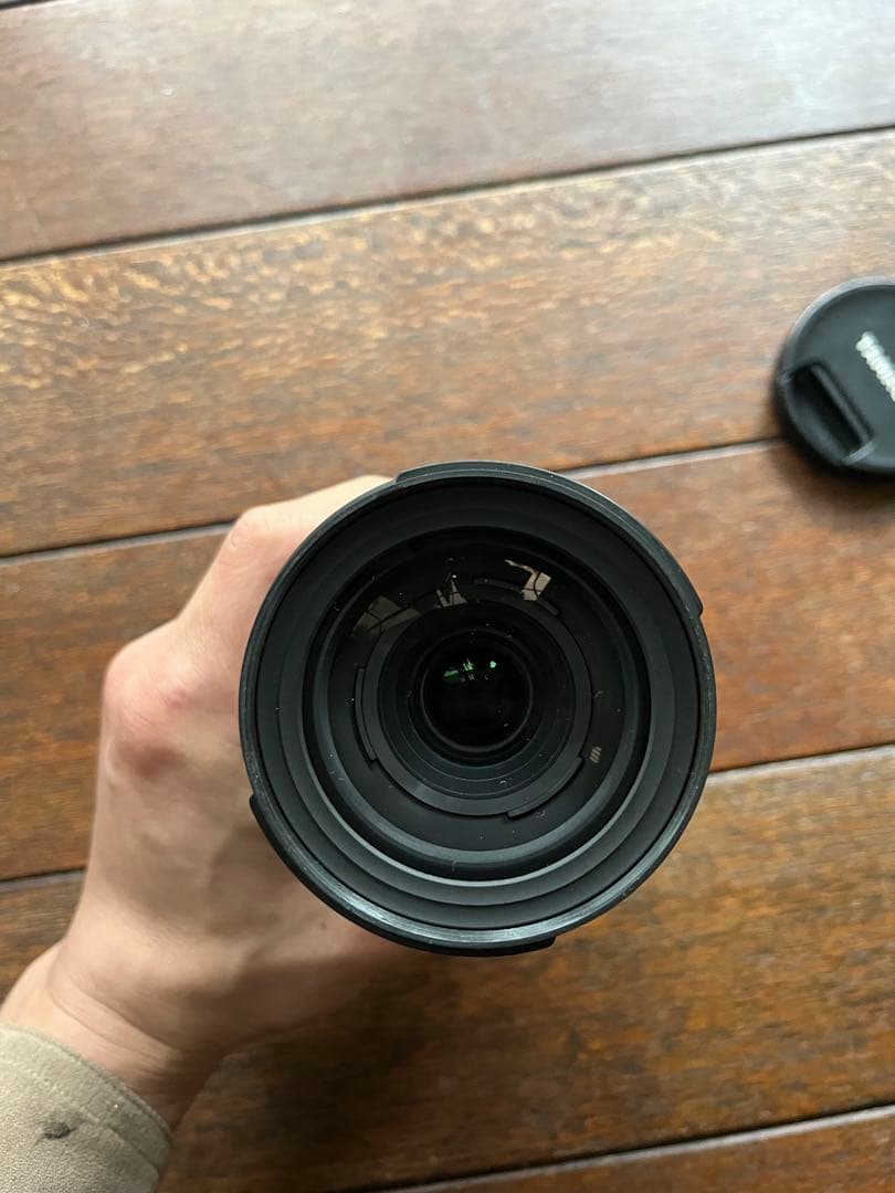 tamron 18-300mm 富士フィルム用