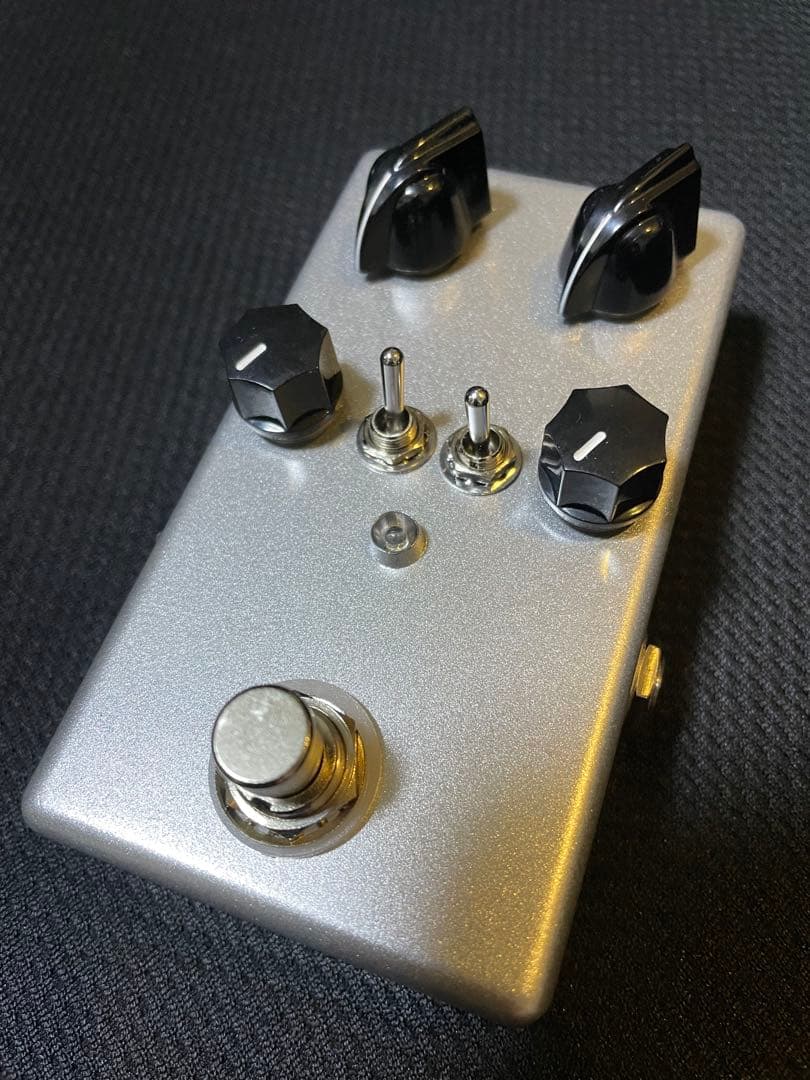 Ramble FX Twin Benderクローン　ゲルマニウムトランジスタ