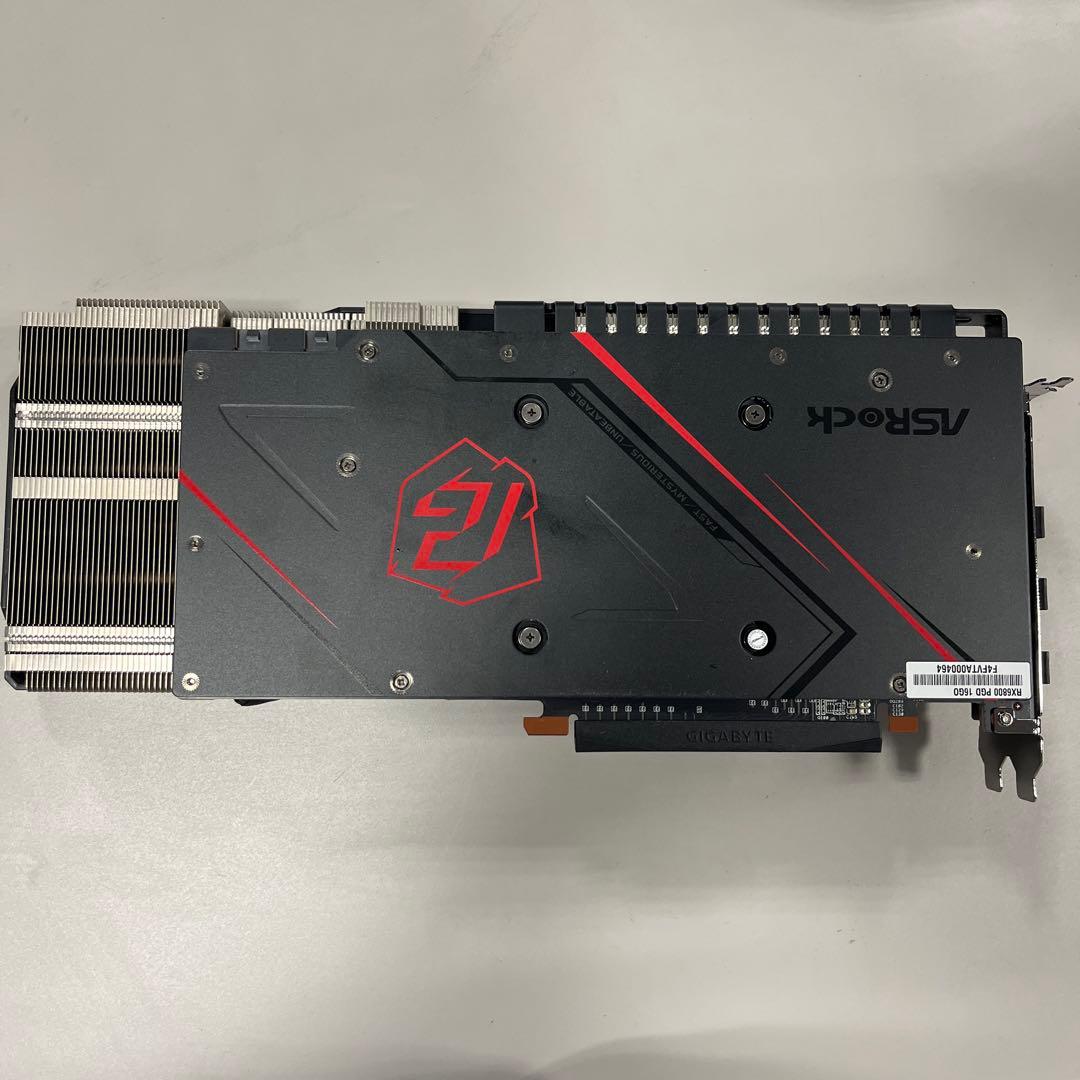 グラフィックボード・グラボ・ビデオカード RX6800