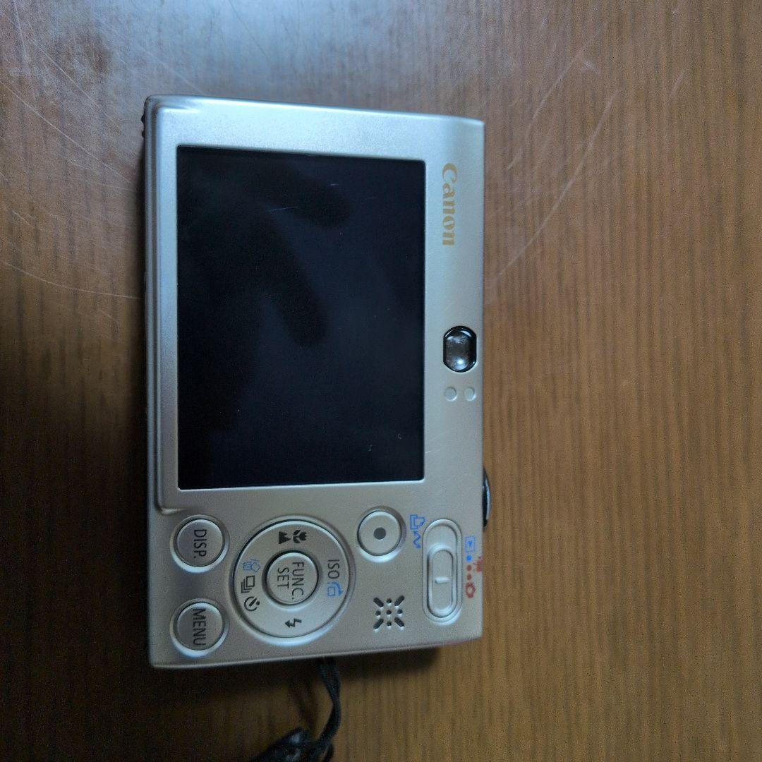 動作品！CanonIXY25is pc1262