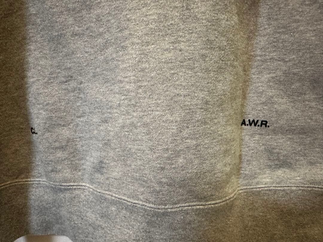 s*a様 NOCTA NIKE フーディ　パーカー　XL