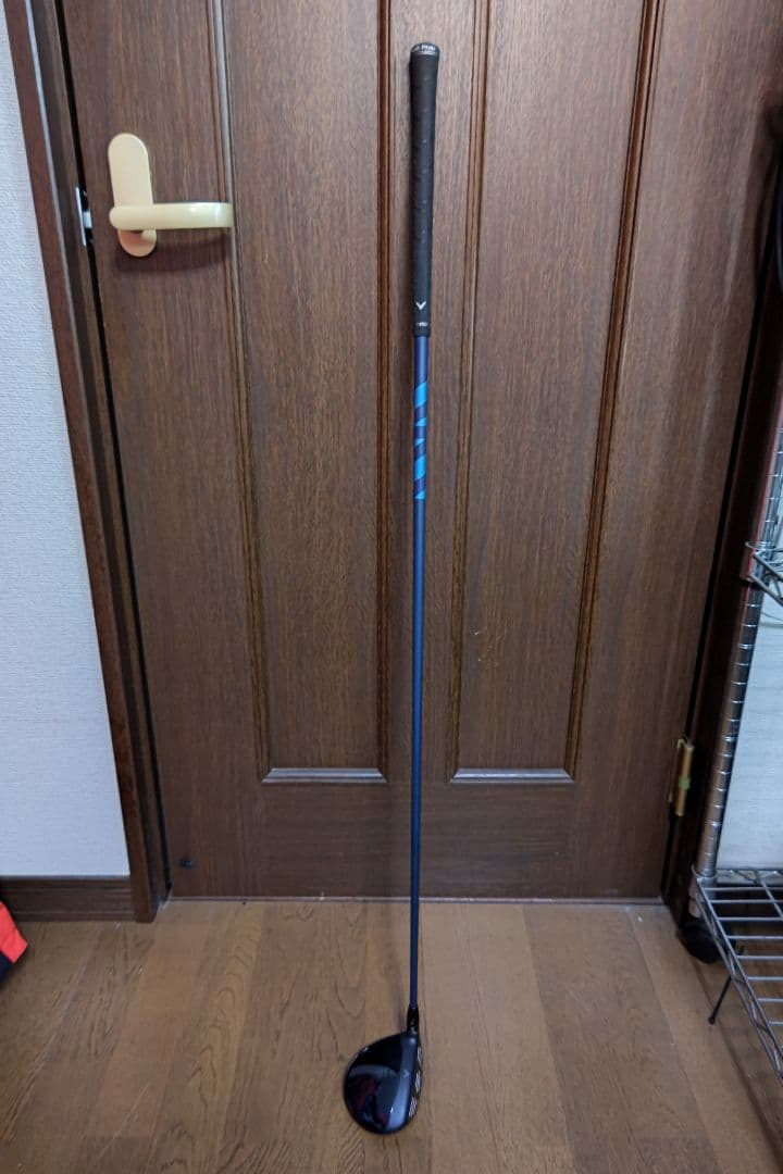 キャロウェイCallaway3w15度フェアウェイウッド純正S美品