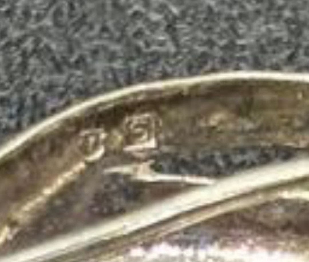 TASAKI タサキ アコヤ真珠 ブローチ 11連パール シルバー