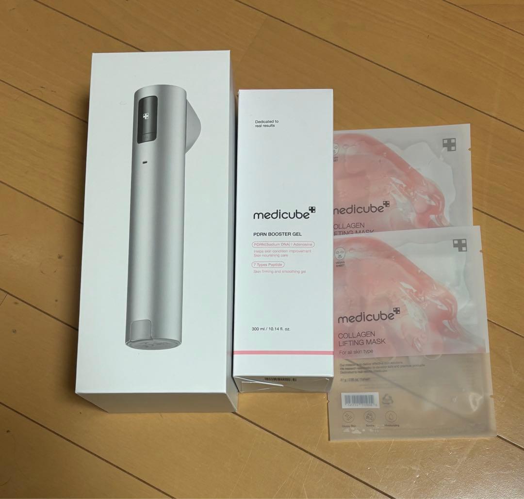 medicube AGE-R ハイフォーカスショット