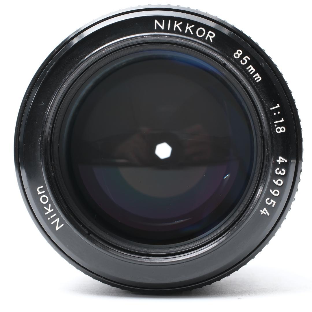 綺麗 Nikon New NIKKOR 85mm F1.8