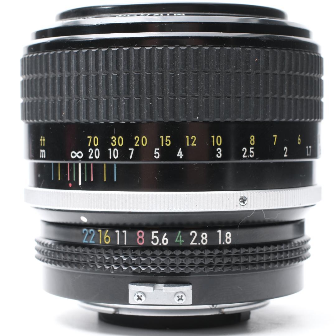 綺麗 Nikon New NIKKOR 85mm F1.8