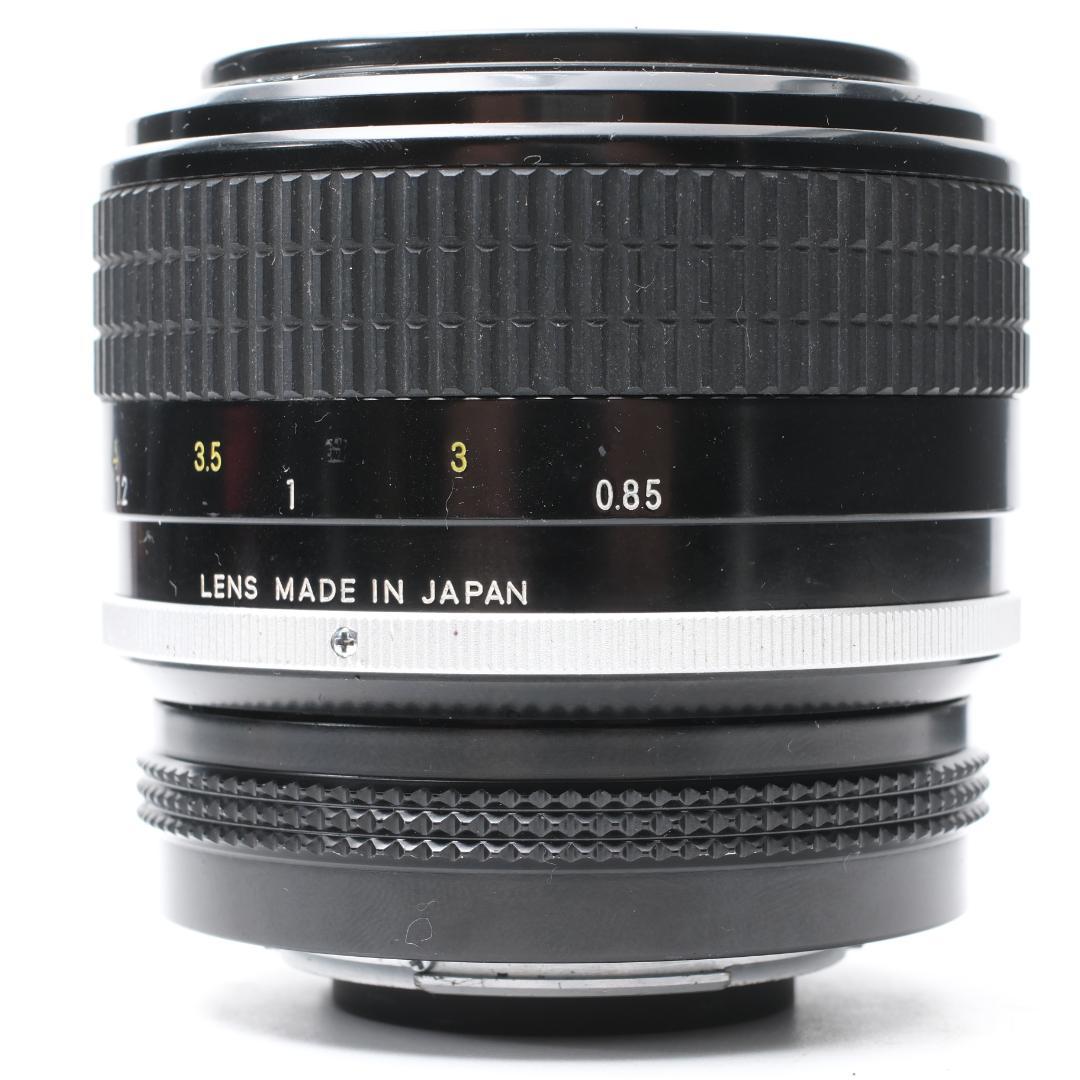 綺麗 Nikon New NIKKOR 85mm F1.8