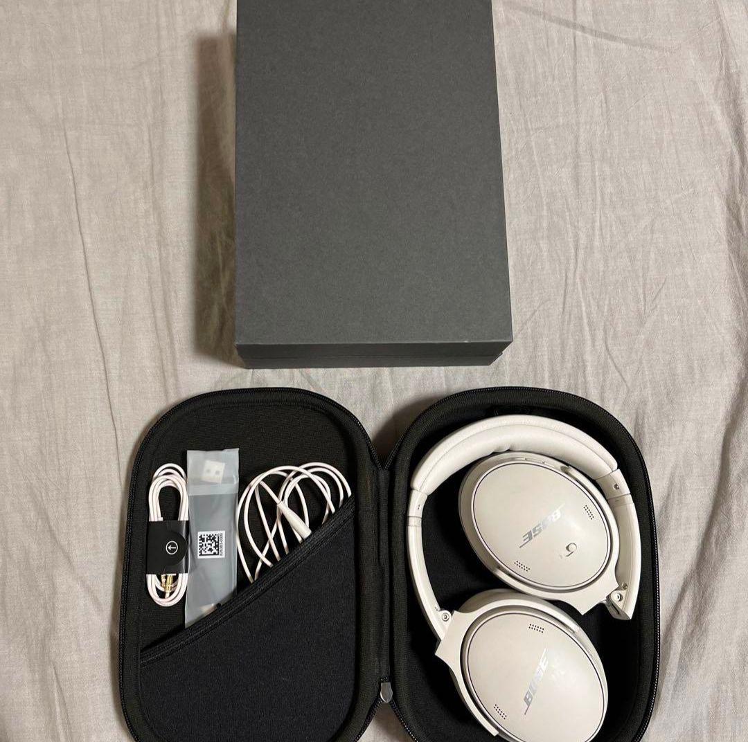 Bose QuietComfort 45 Headphones 美品