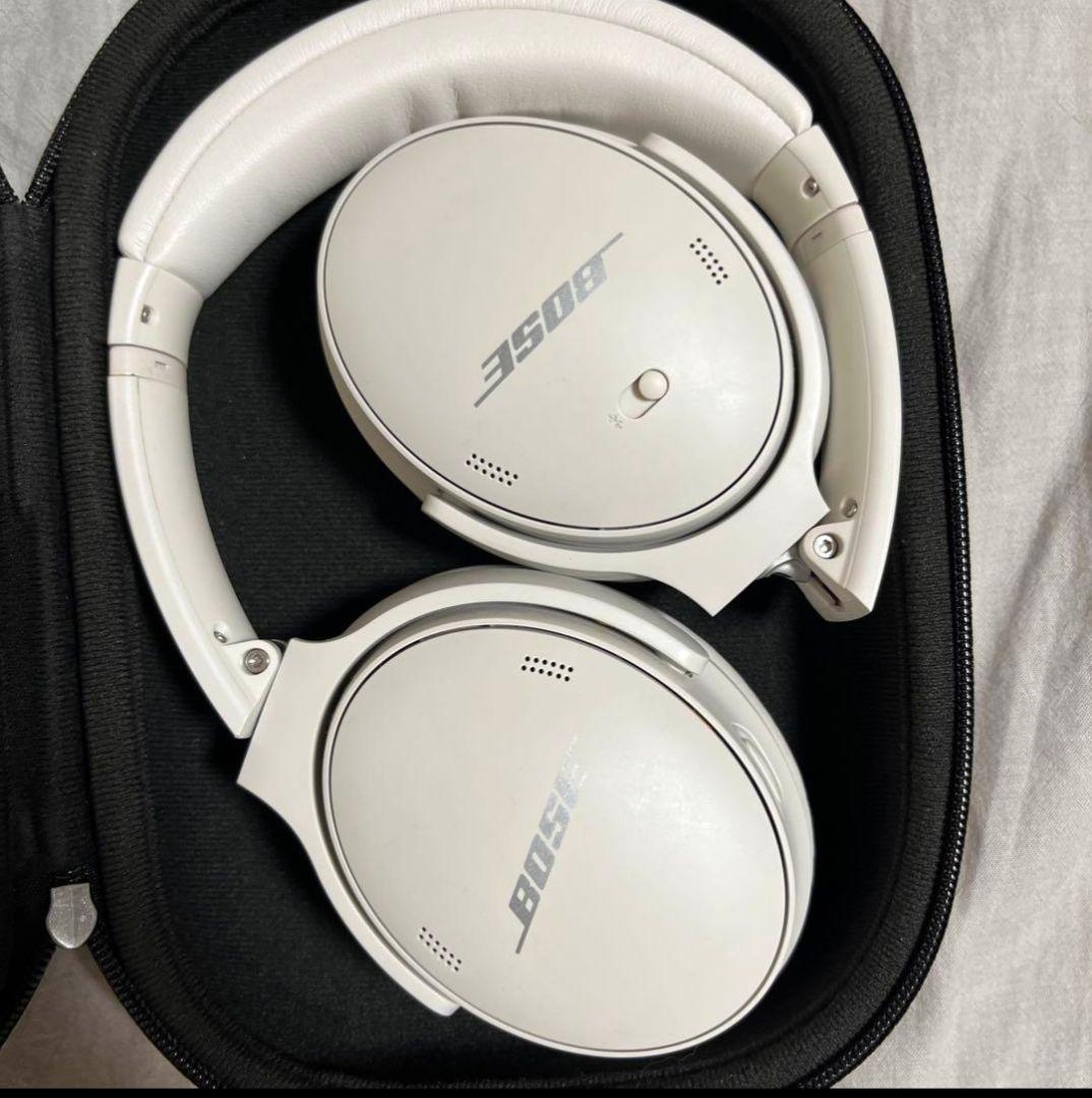 Bose QuietComfort 45 Headphones 美品