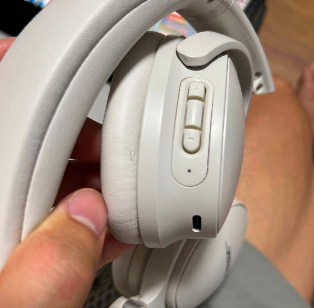 Bose QuietComfort 45 Headphones 美品