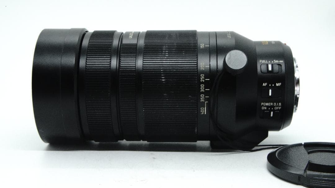 【U3130】 Panasonic DG 100-400mm F4.0-6.3