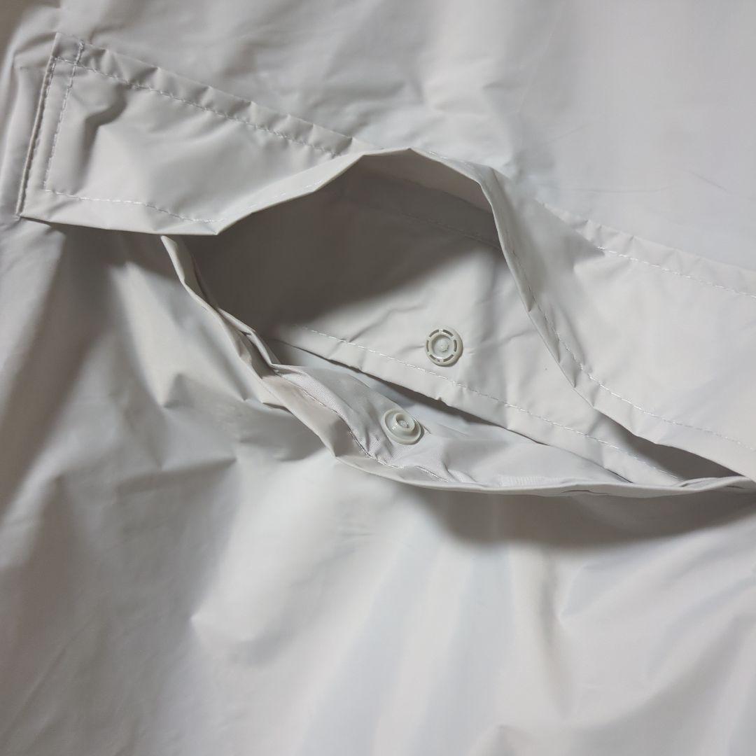 美品♡PORO RALPH LAURENジップアップナイロンポンチョ