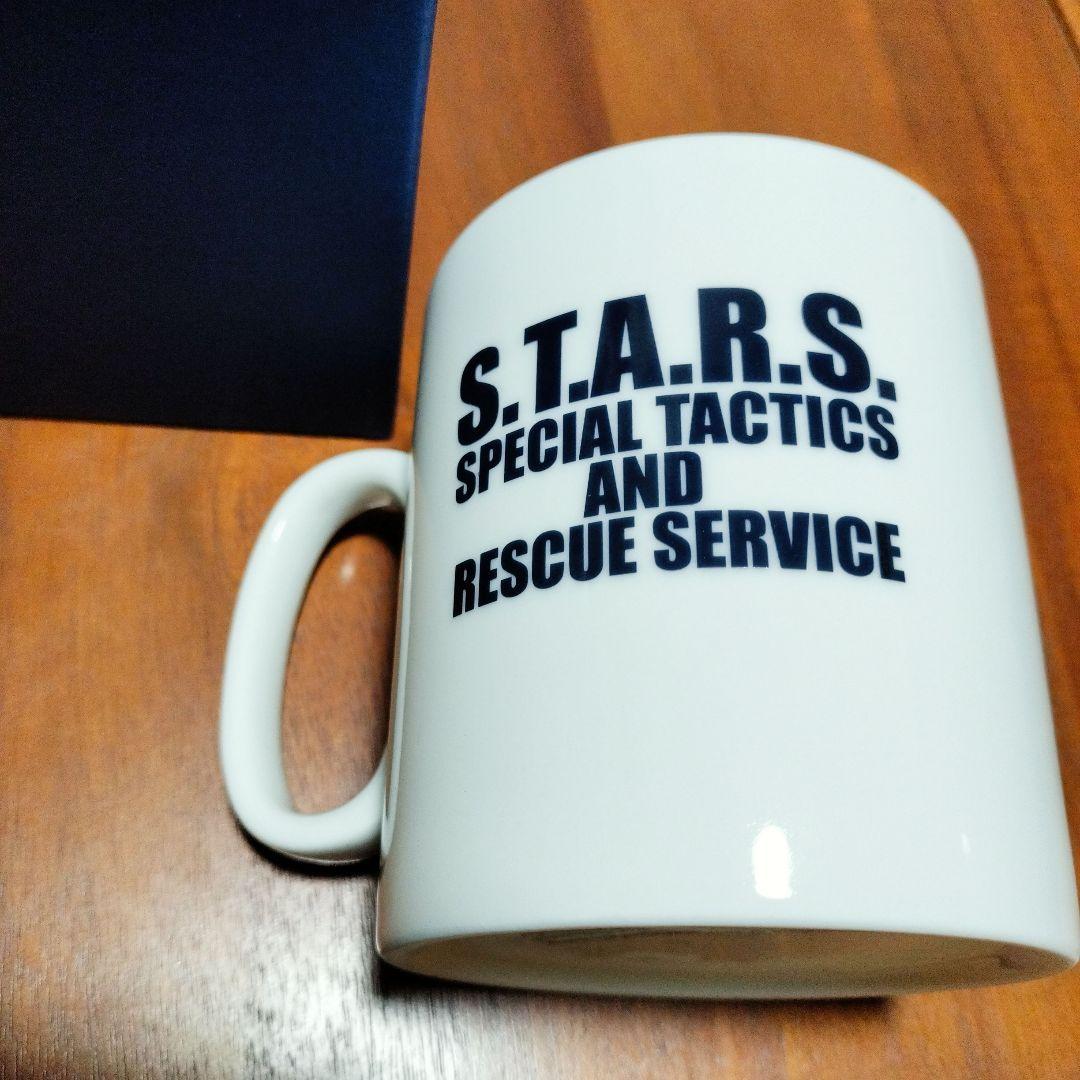 バイオハザード　S.T.A.R.S.　マグカップ