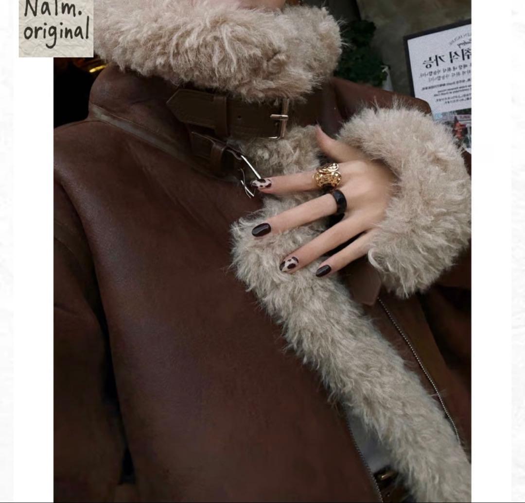 【ジョージ様】Nalm. ムスタンコート