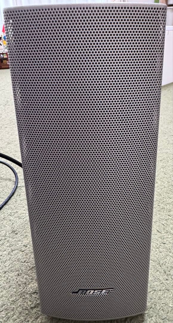BOSE Companion 20 マルチメディアススピーカーシステム