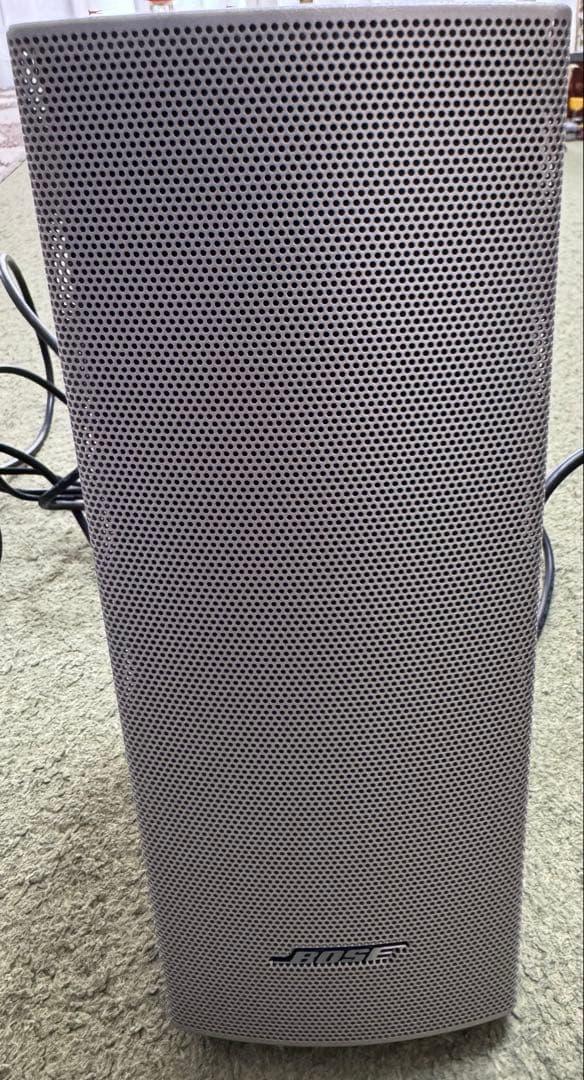 BOSE Companion 20 マルチメディアススピーカーシステム