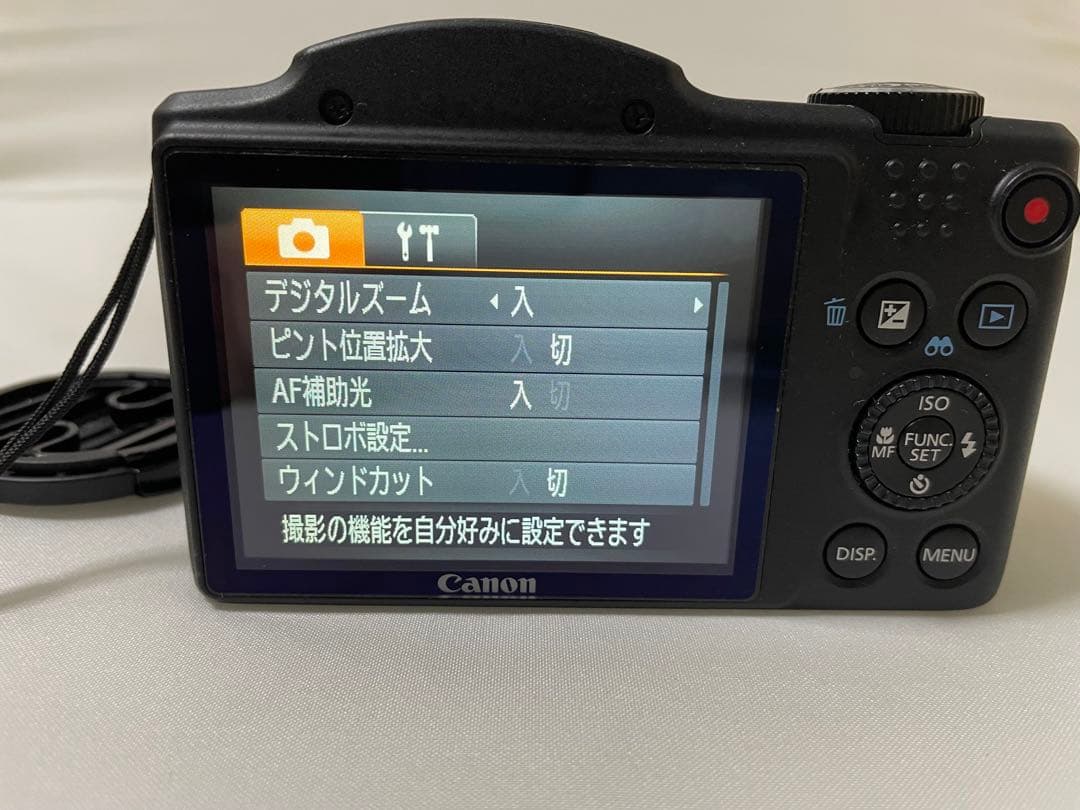 Canon Powershot SX500 デジタルカメラ